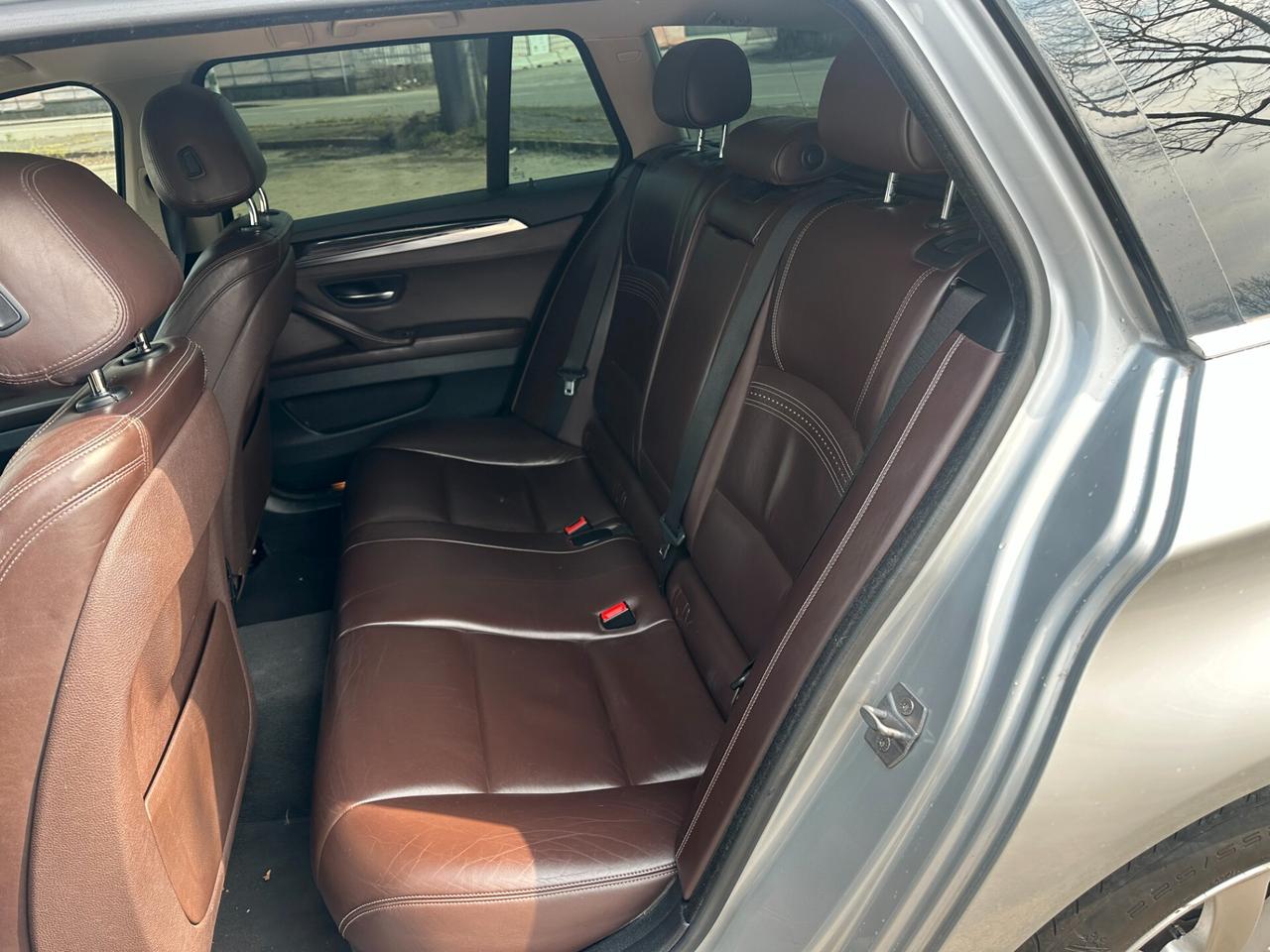 Bmw 520 520d xDrive Touring Luxury