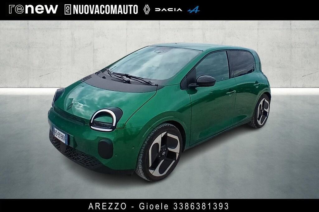 Renault Twingo 27,5kWh E-Tech Electric Urban Range Techno