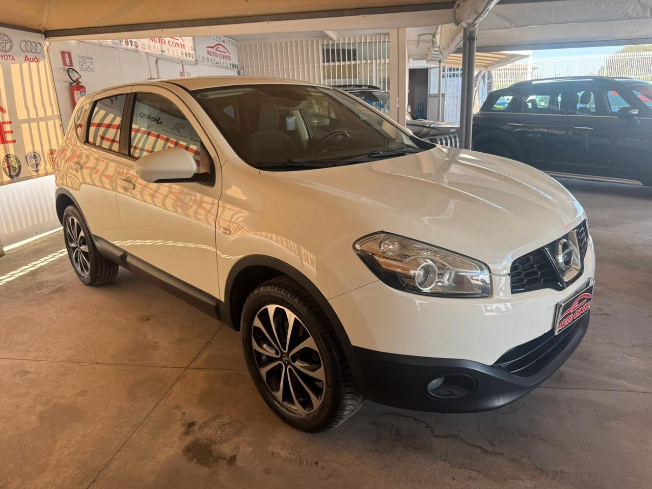 Nissan Qashqai 1.5 dCi DPF Acenta