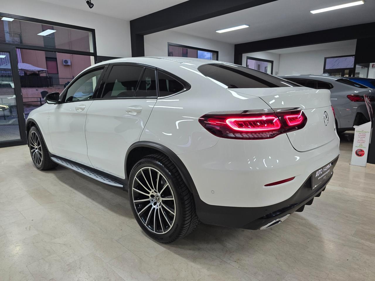 Mercedes-benz GLC 220 d 4Matic Coupé Premium Plus