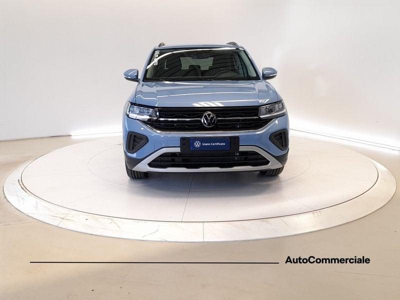 Volkswagen T-Cross 1.0 TSI 85kW Edition Plus