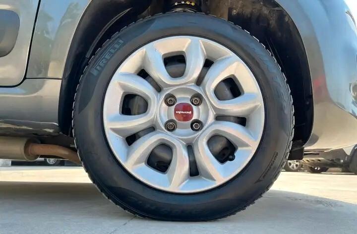 Fiat Panda 0.9 TwinAir Turbo Natural Power Easy
