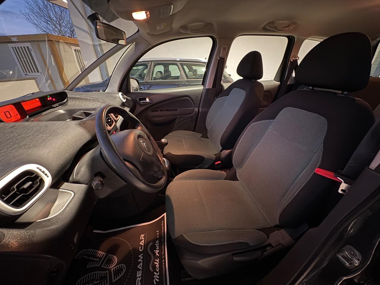 Citroen C3 Picasso BlueHDi 100 Live Edition