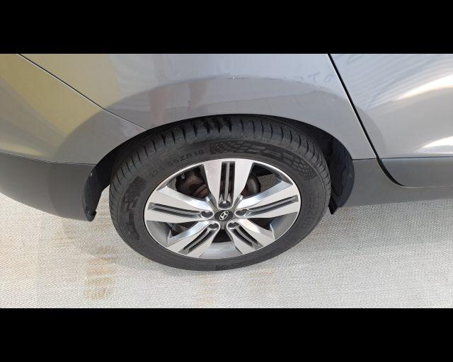 HYUNDAI iX35 1.7 crdi Comfort 2wd FL