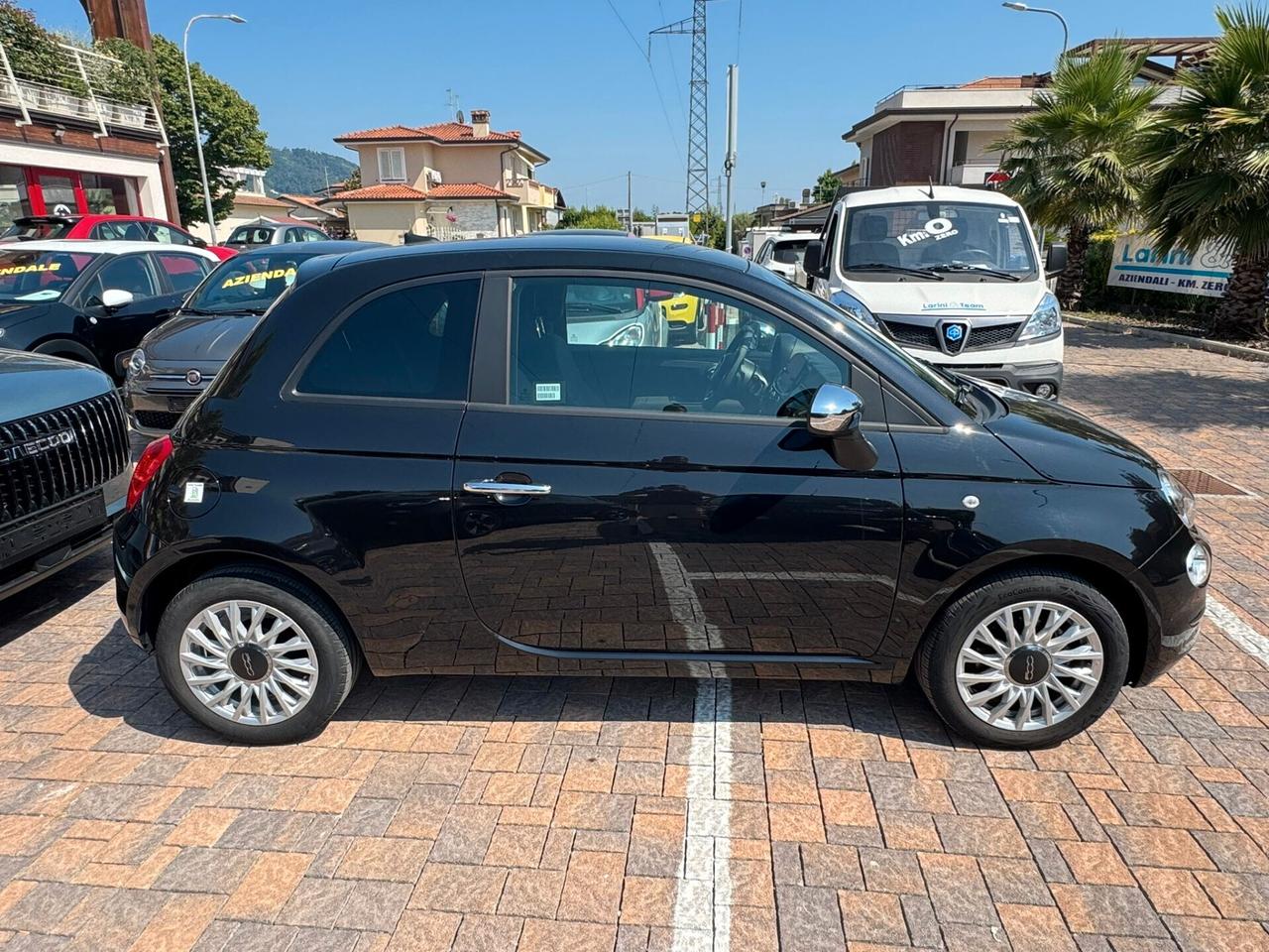 Fiat 500 1.0 Hybrid