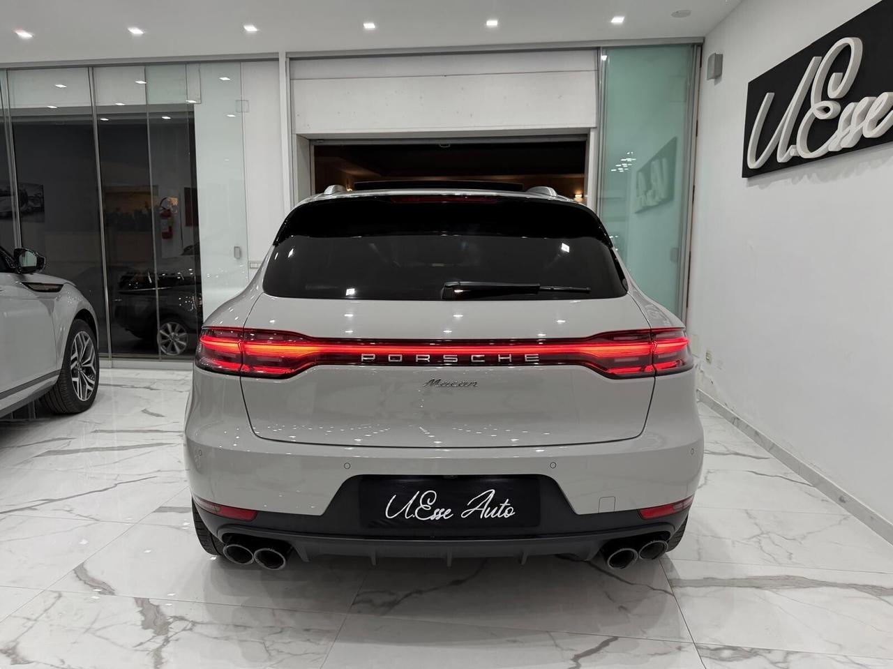 Porsche Macan 2.0