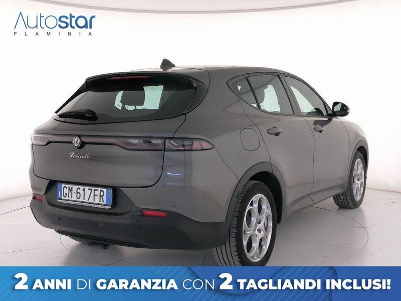Alfa Romeo Tonale 1.5 hybrid Super 130cv tct7