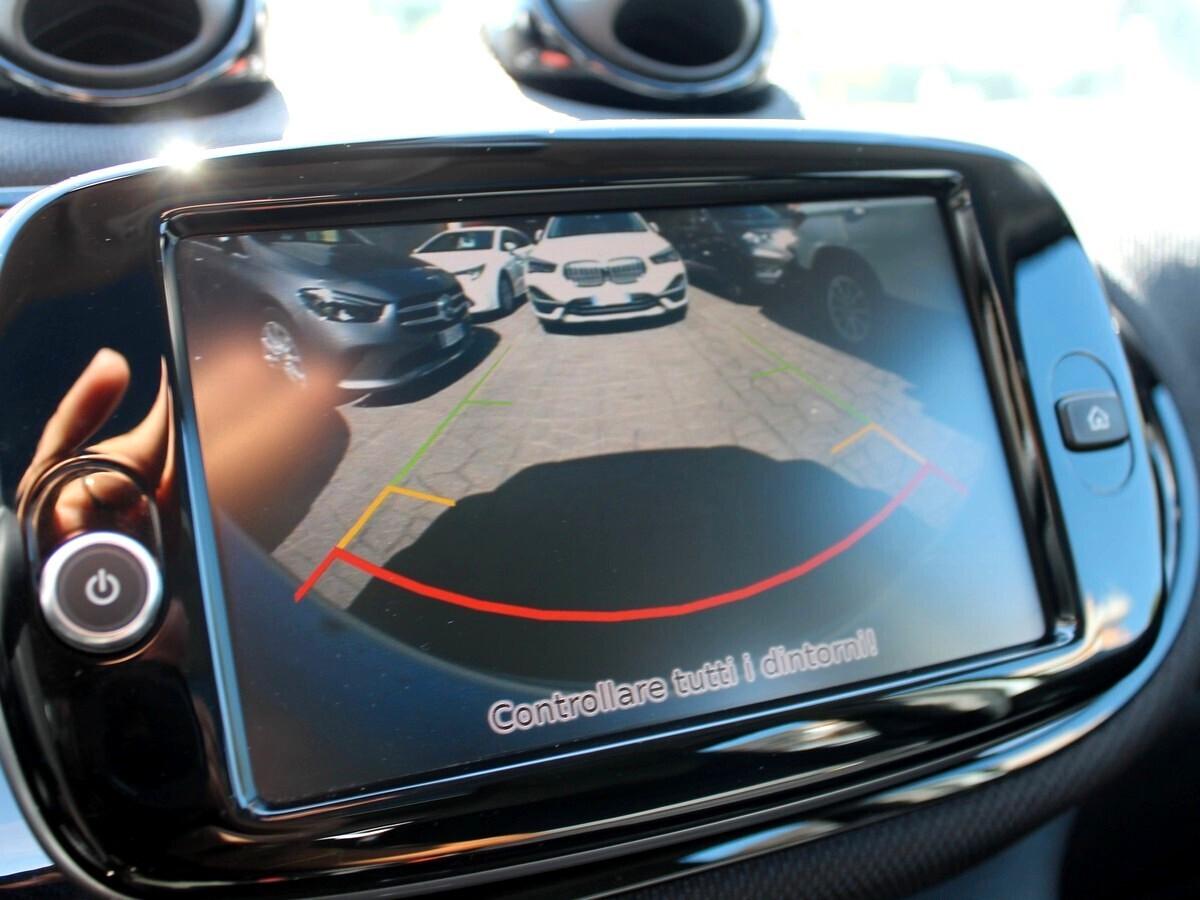 Smart ForTwo EQ Prime
