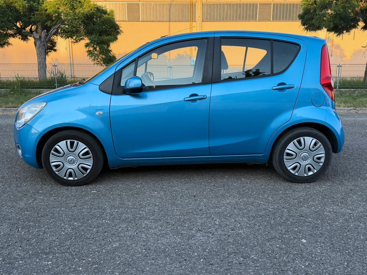 Opel Agila 1.0 12V 65CV Enjoy