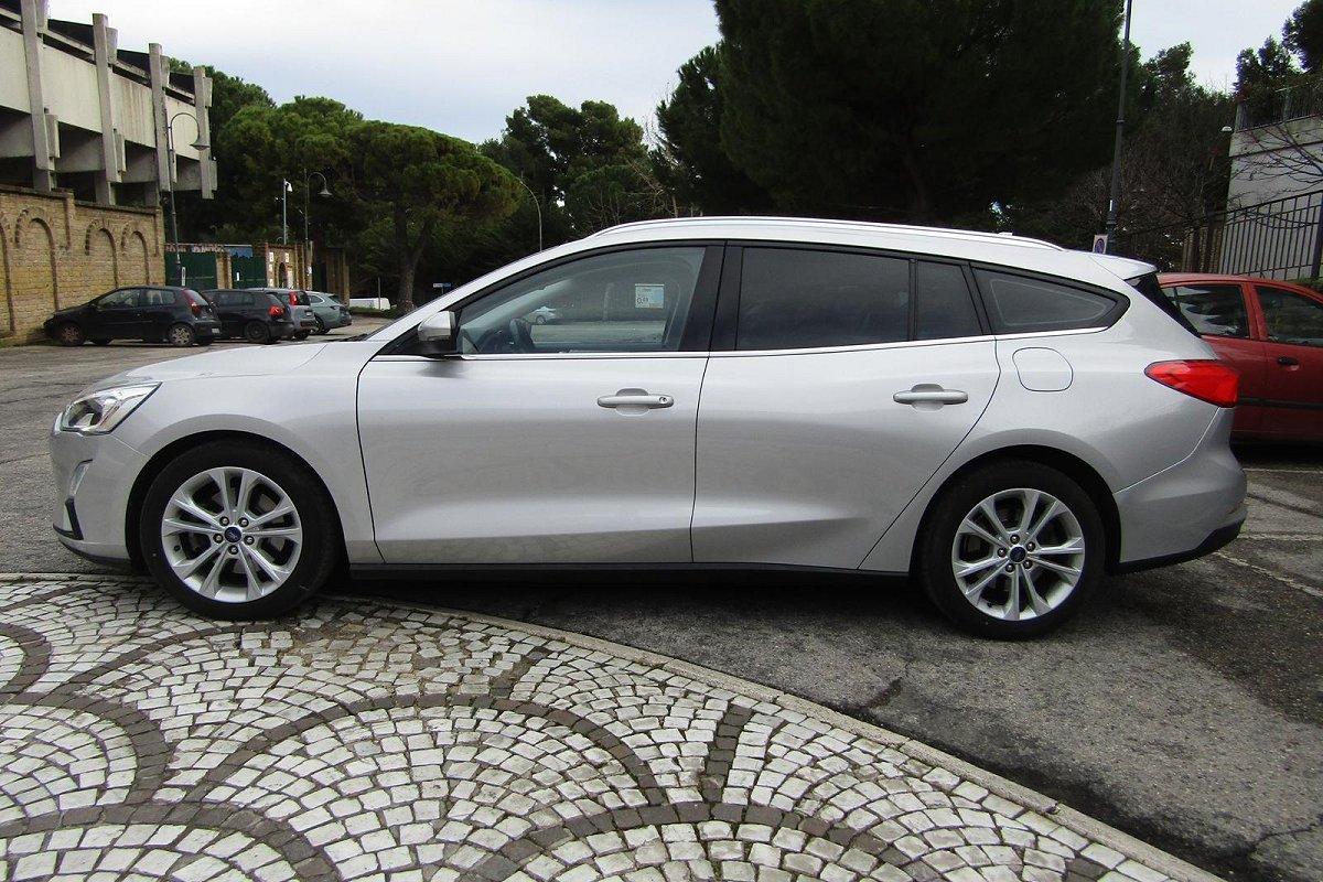 FORD Focus 1.0 EcoBoost 100 CV 5p. Business