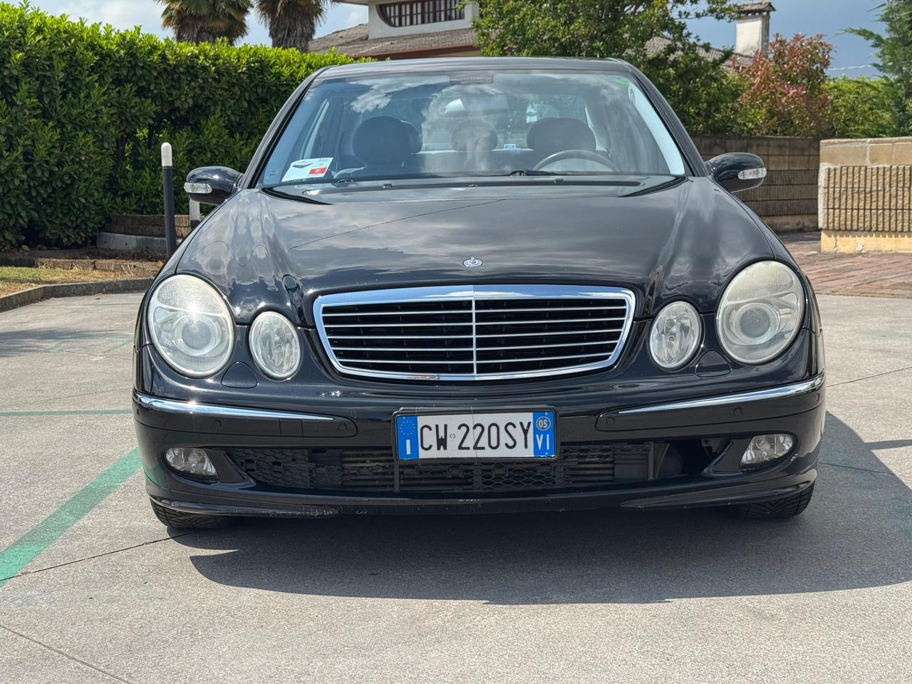 Mercedes-benz E 280 CDI cat Avantgarde