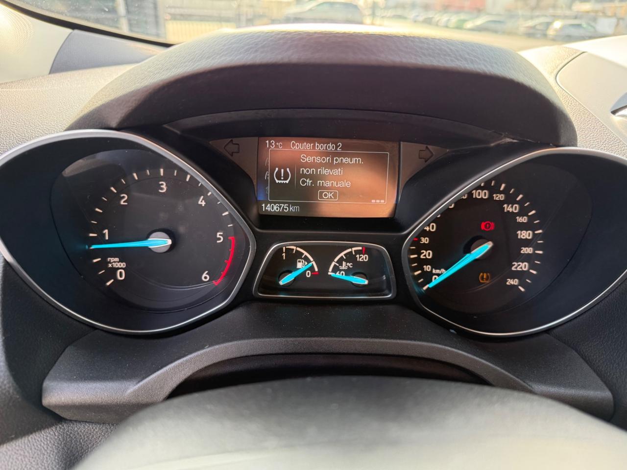 Ford Kuga 1.5 TDCI 120 CV S&S 2WD Titanium