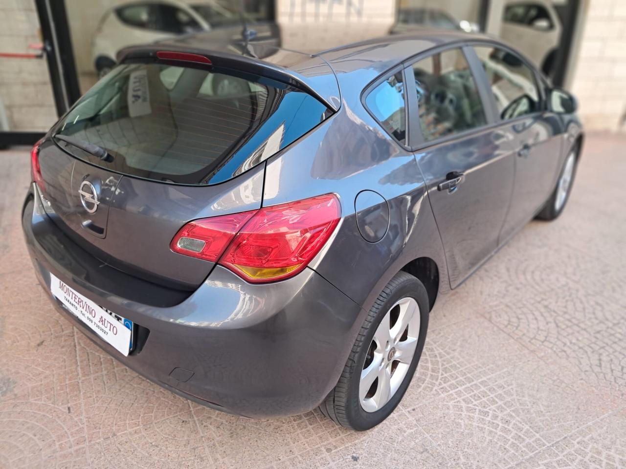 Opel Astra 1.7 CDTI 110CV 5 porte Elective-Euro4990