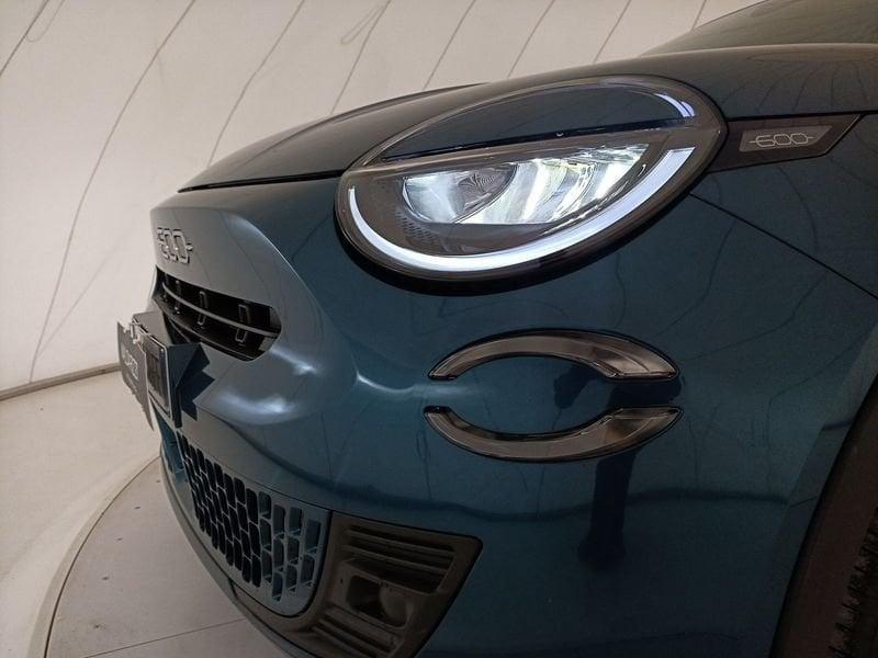 FIAT 600 My24 1.2 Hybrid 100cv