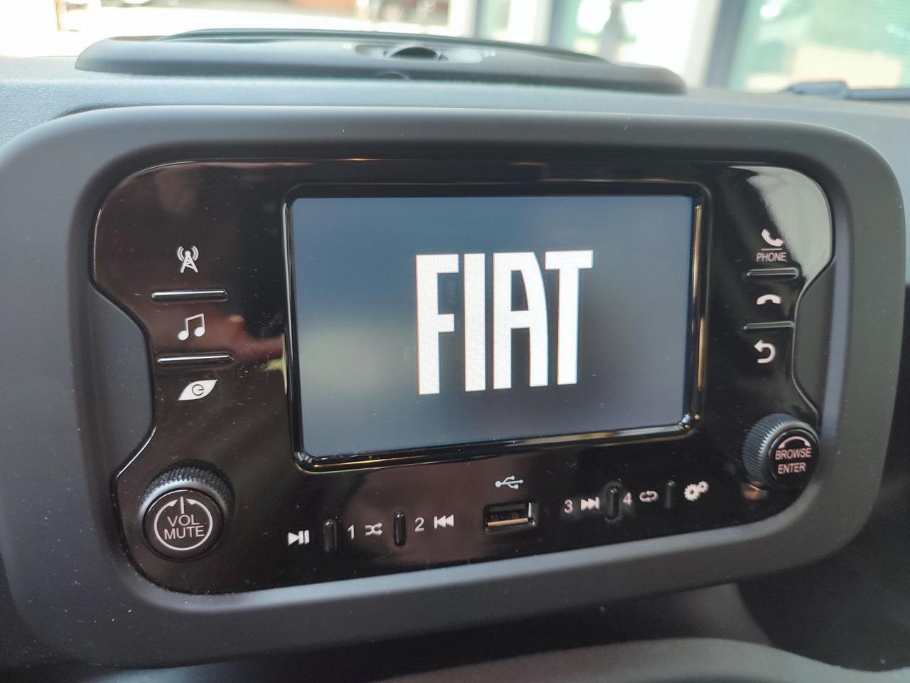 Fiat Panda Pandina 1.0 GSE Hybrid s&s 70cv #11995