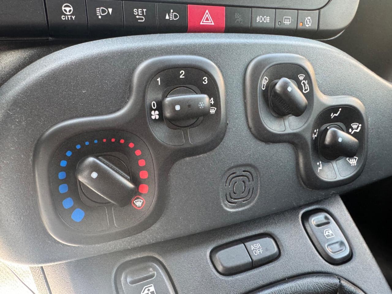 Fiat Panda 1.3 MJT S&S Easy Van 4 posti