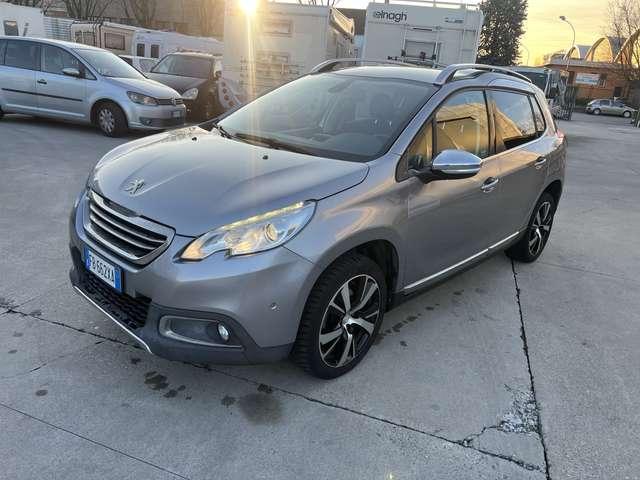 Peugeot 2008 1.2 puretech t Black Matt s&s 110cv