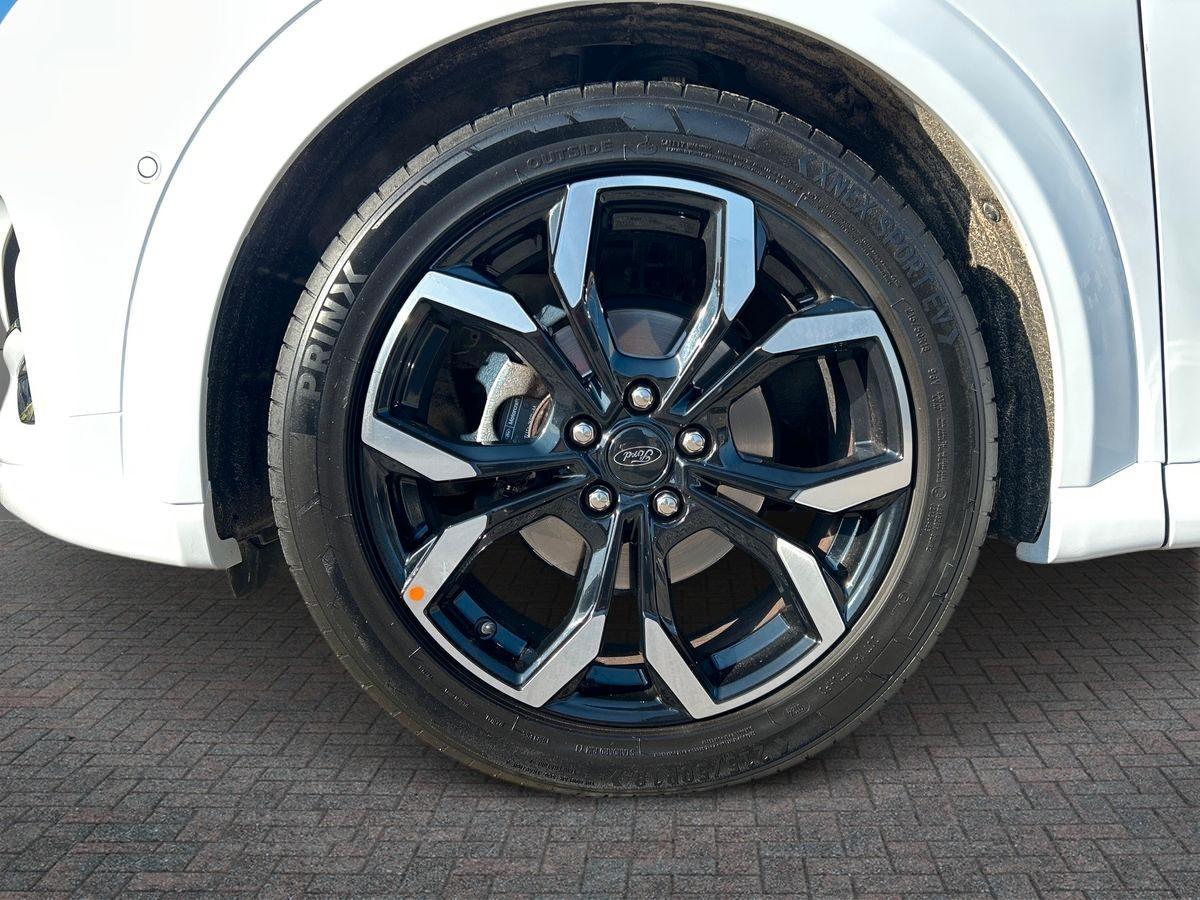 FORD Puma St-Line X 1.0ECB Hybrid 125CV 5P