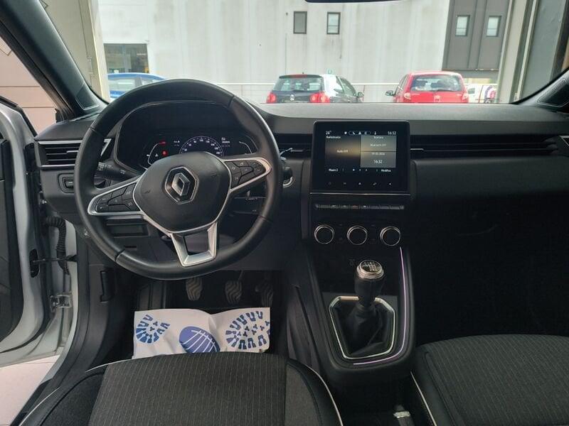 Renault Clio Clio 1.0 GPL Techno