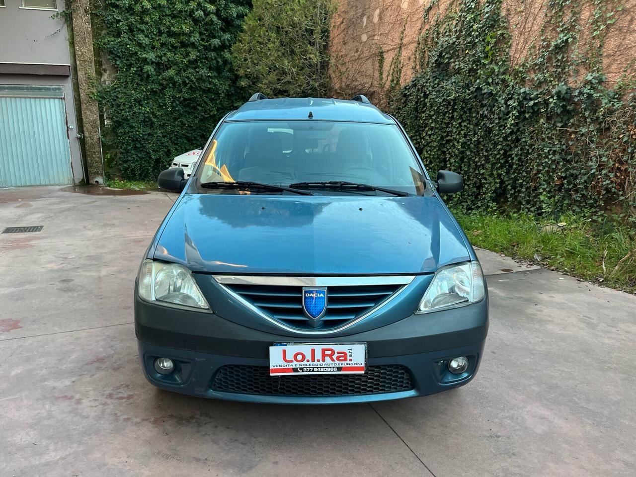 Dacia Logan MCV 1.5 dCi - 2008