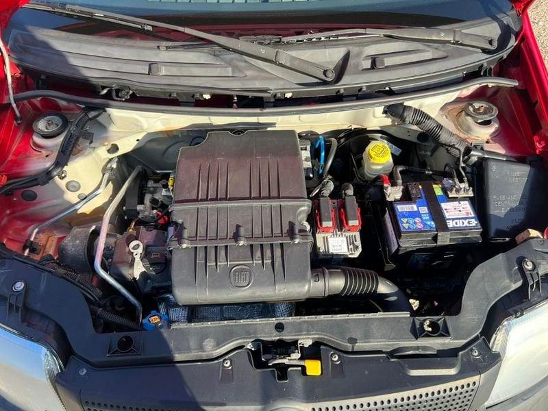 FIAT Panda Panda 1.2 Dynamic Euro 5 LEGGI