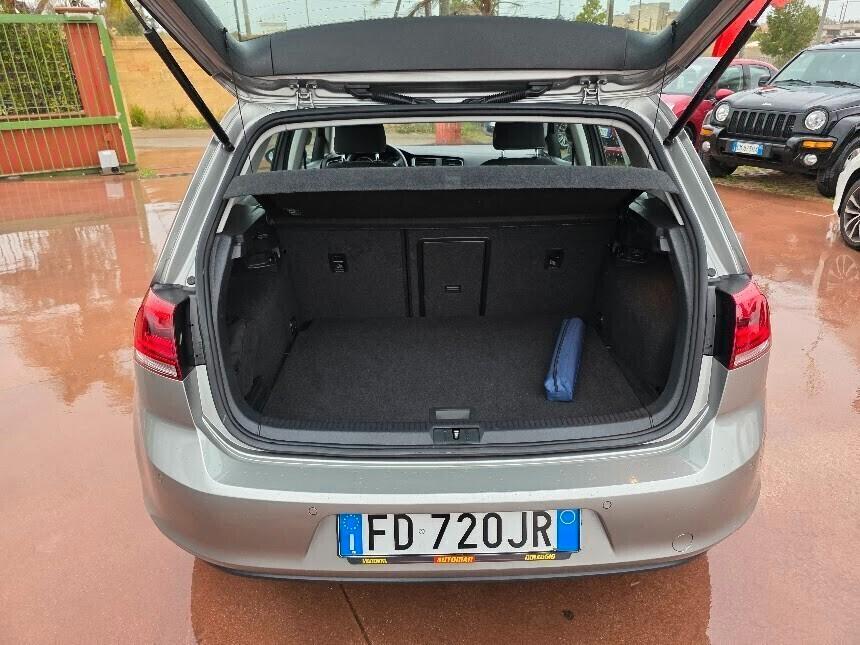 Volkswagen Golf 1.4 TGI DSG 5p. Highline BlueMotion