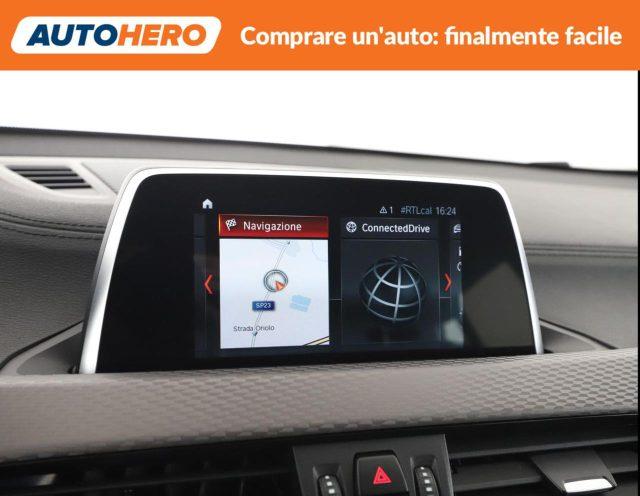 BMW X2 sDrive20i Msport-X