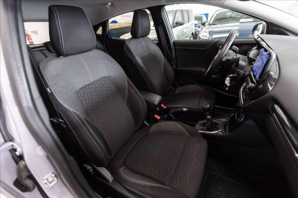 FORD Puma 1.0 ecoboost h Titanium s&s 125cv del 2023