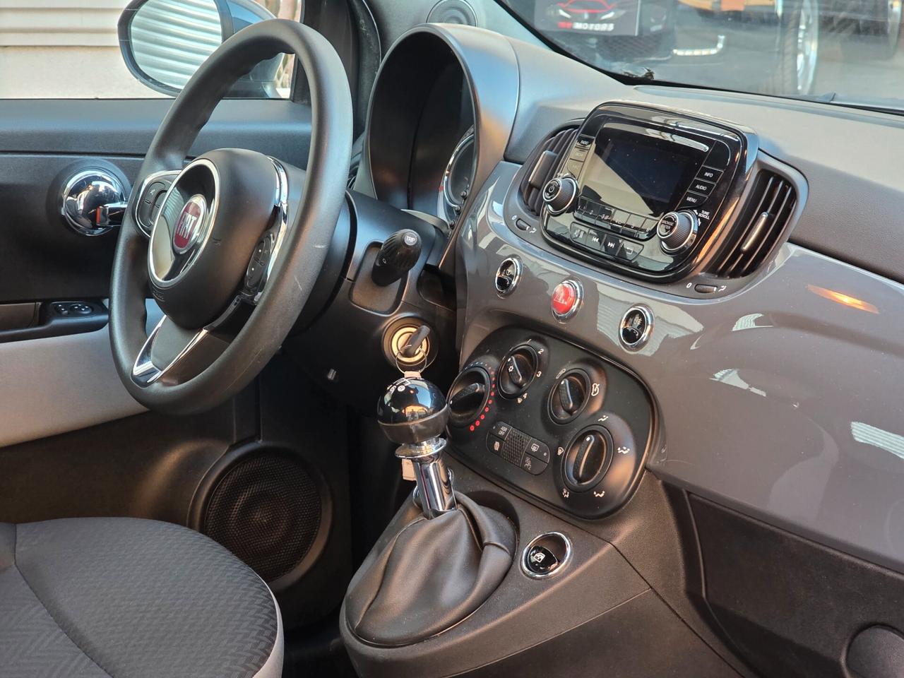 Fiat 500 1.0 Hybrid 2020