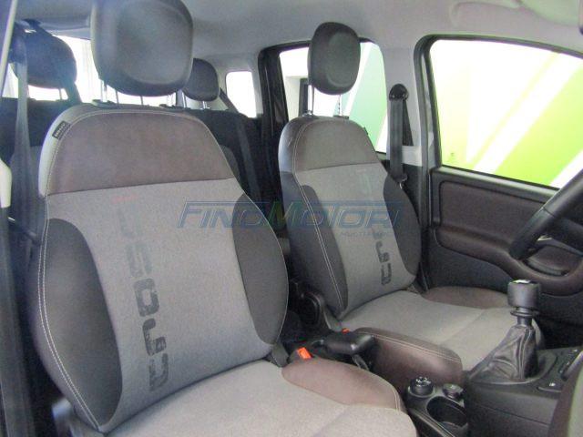 FIAT Panda Cross 0.9 TwinAir Turbo 90 CV S&S 4x4 5 POSTI