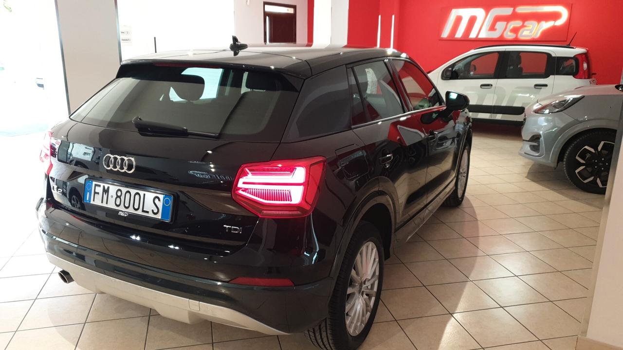 Audi Q2 1.6 TDI Design