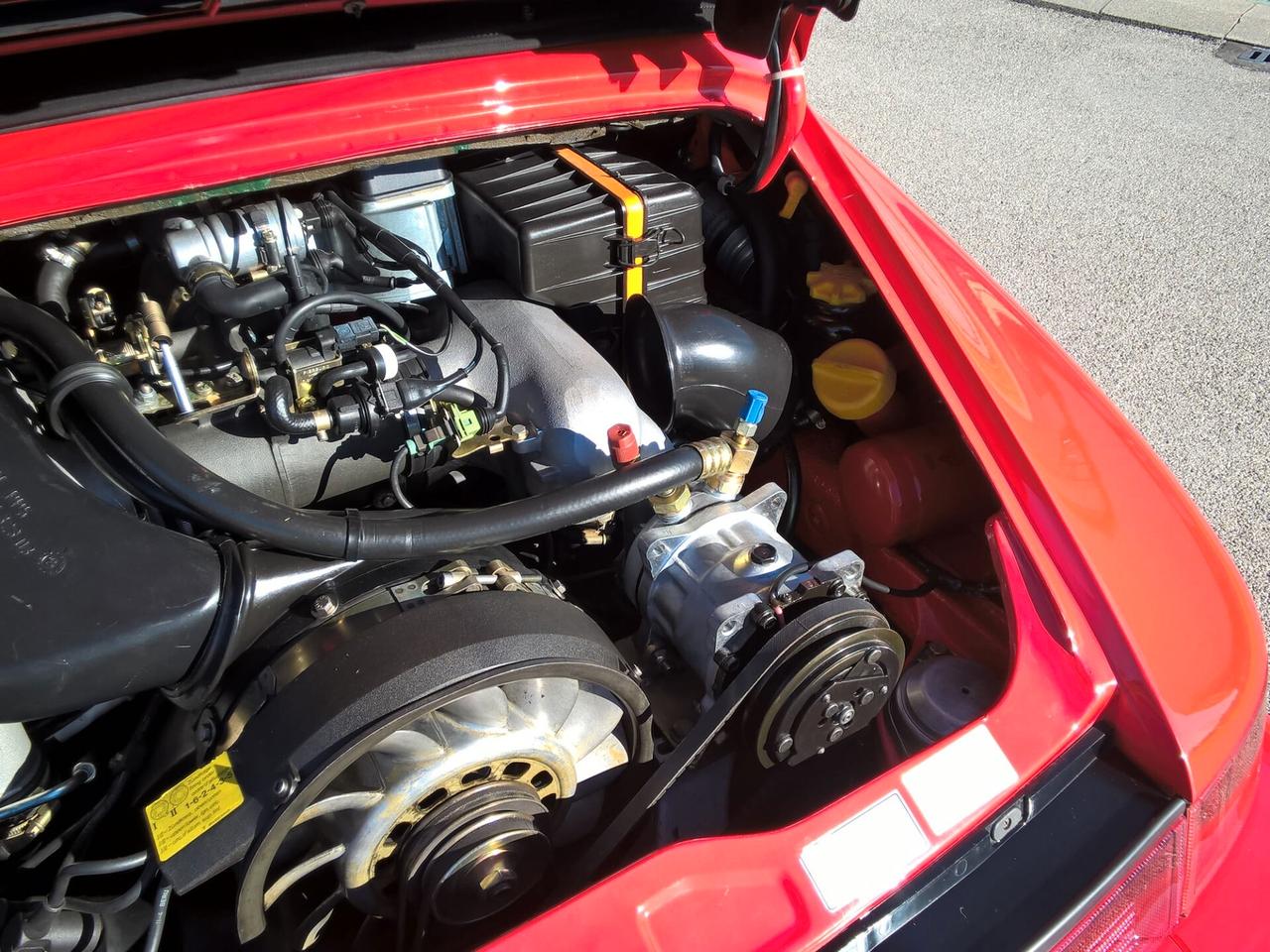 Porsche 911 964 Carrera 2 Cabriolet