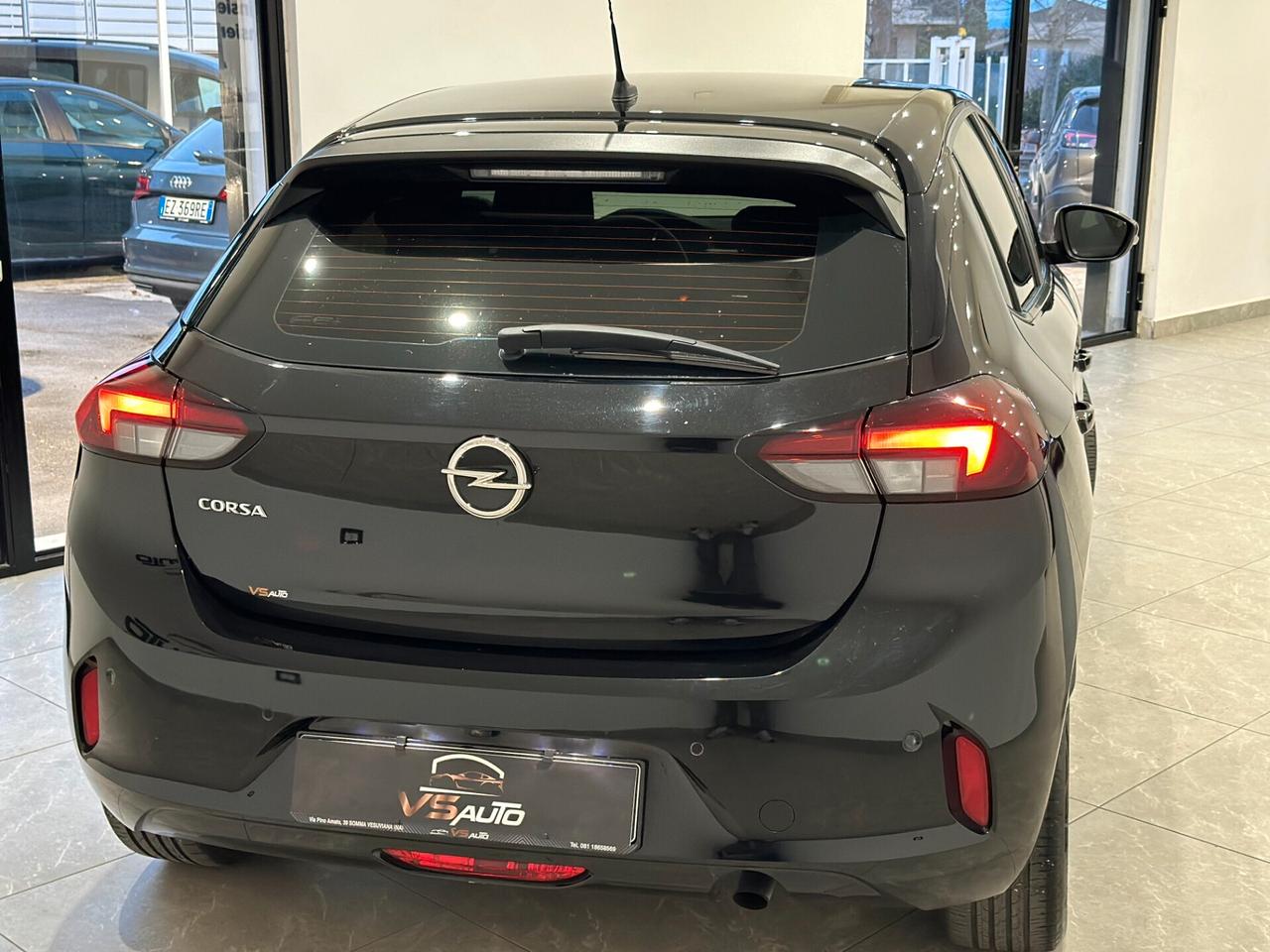 Opel Corsa 1.2 Elegance