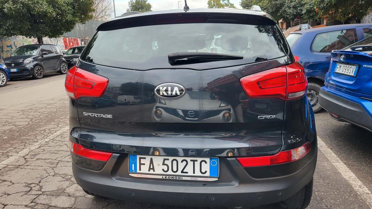 Kia Sportage 1.7 CRDI VGT 2WD Cool