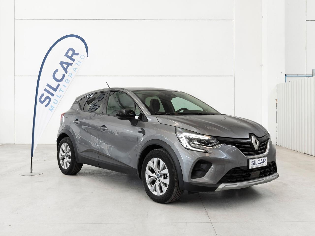 Renault Captur Full Hybrid E-Tech 145 CV Zen