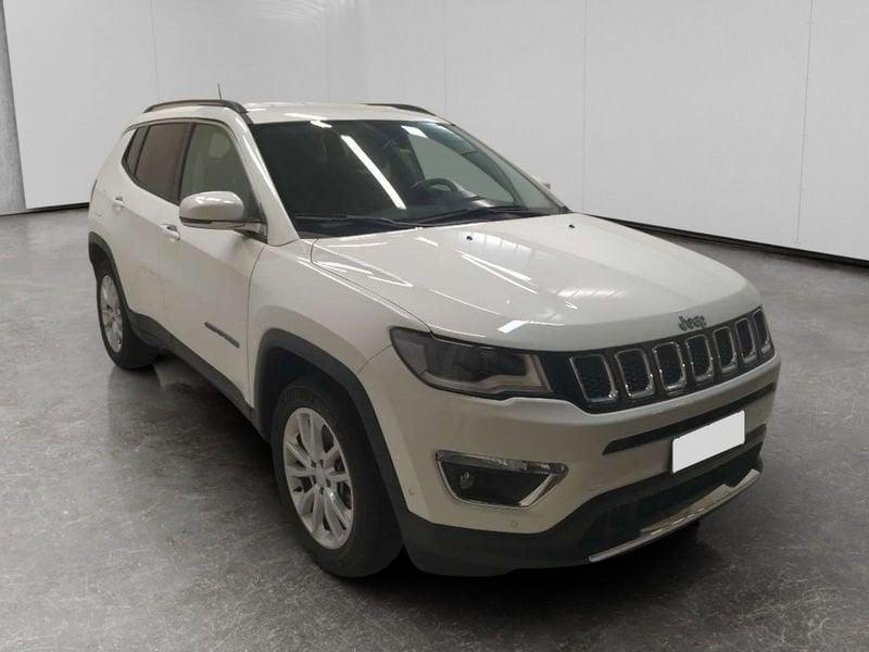 Jeep Compass 1.3 turbo t4 phev Limited 4xe at6