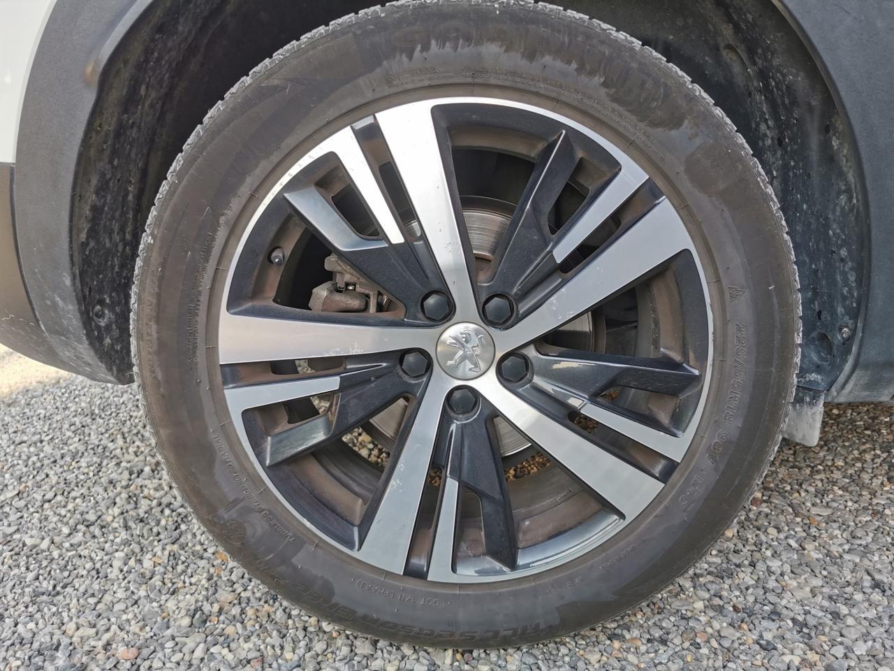 Peugeot 3008 BlueHDi 130 S&S GT Line