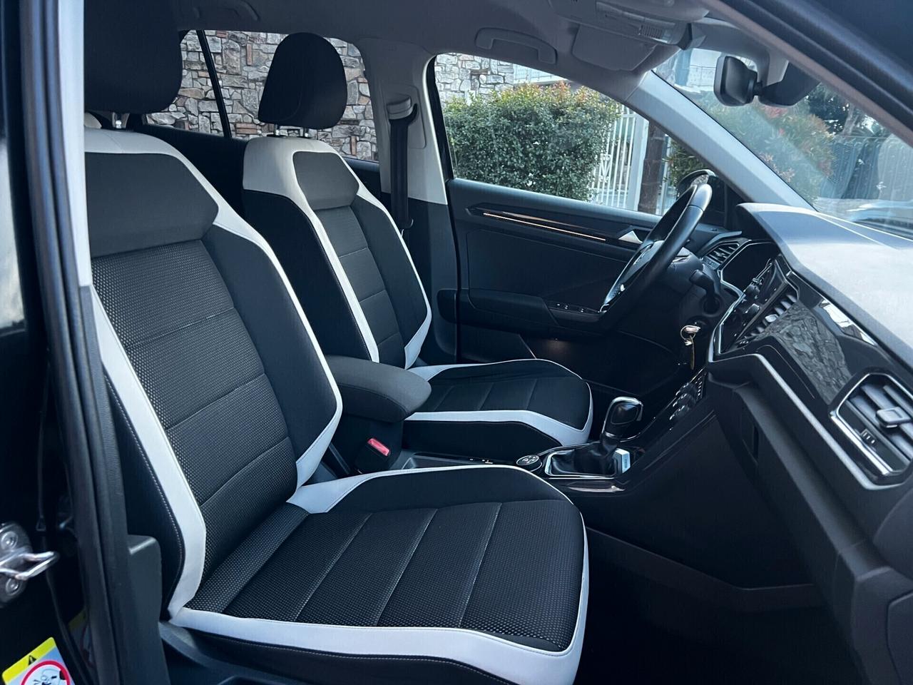 Volkswagen T-Roc 2.0 TDI 150 CV DSG 4MOTION-FULL