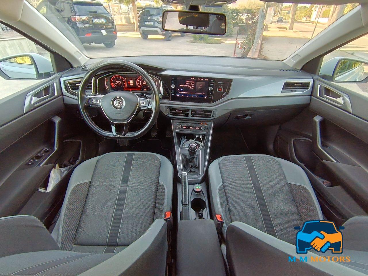 Volkswagen Polo 5 Porte Polo 5p 1.0 tsi RLINE 95cv