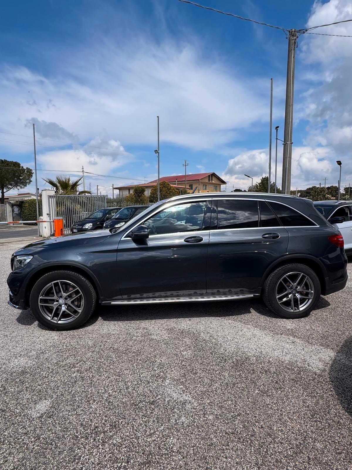 Mercedes-benz GLC 220 d 4Matic Premium AMG