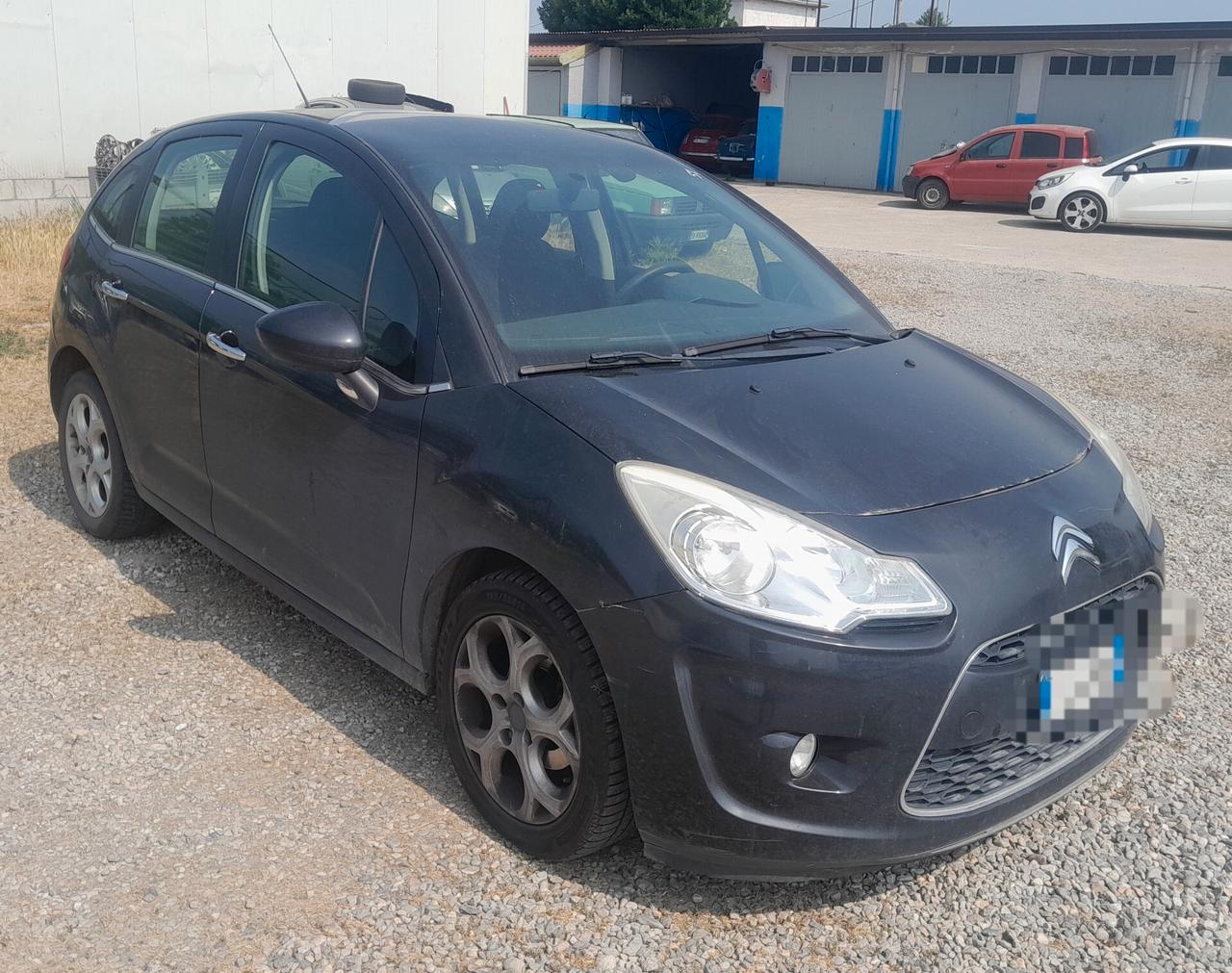 Citroen C3 1.4 HDi 70 Exclusive
