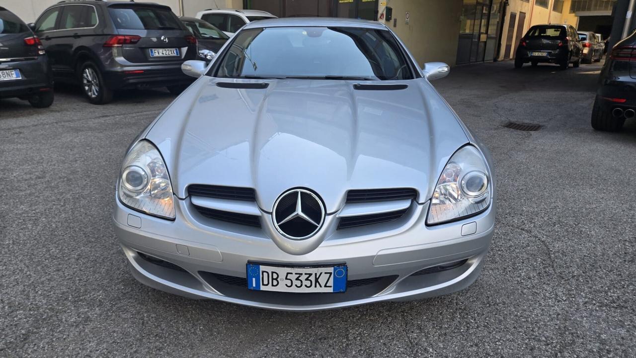 Mercedes-benz SLK 200 Kompressor cat Sport
