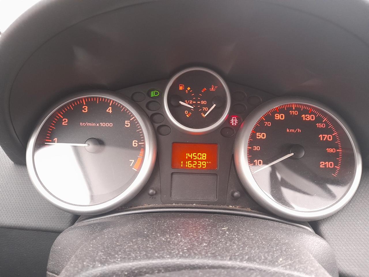 Peugeot 207 1.4 8V 75CV 3p. Energie