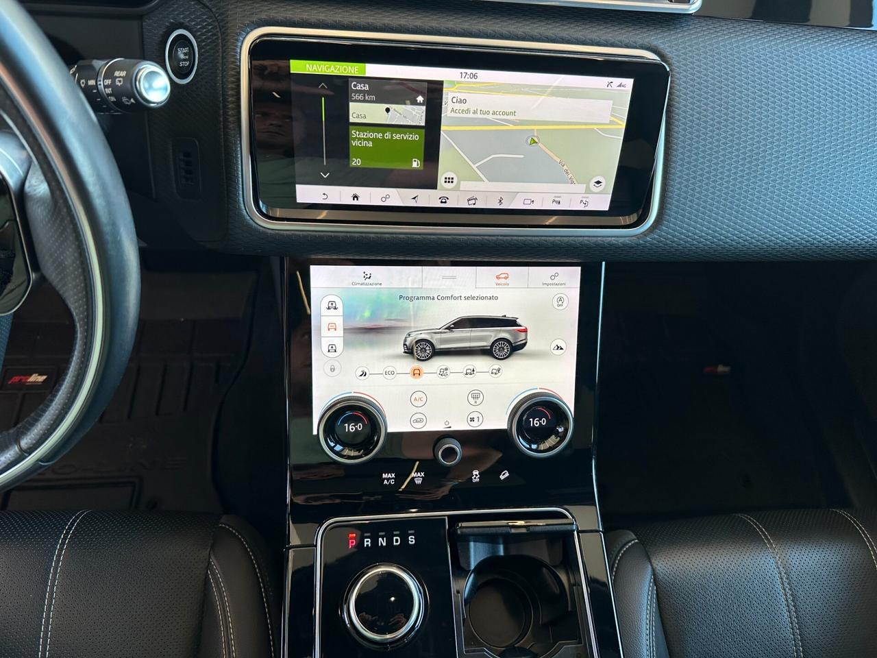 Land Rover Range Velar 2.0D I4 240 CV R-Dynamic SE