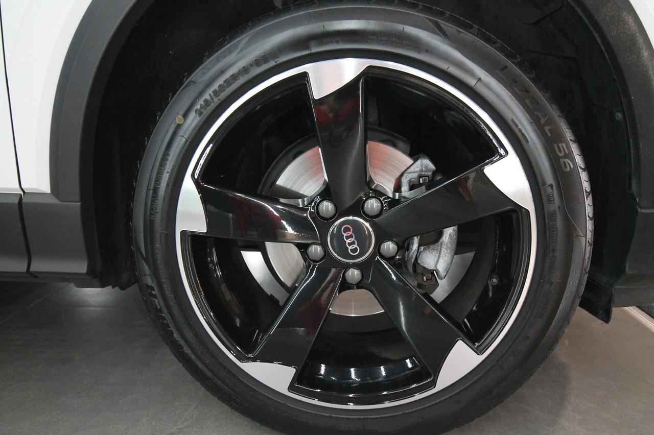 AUDI Q2 1.6 126 CV SLINE