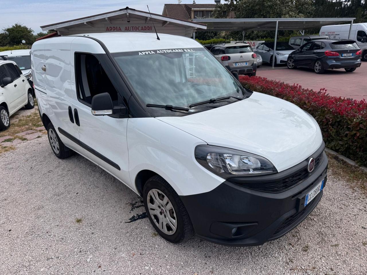 FIAT DOBLO 1.3MJT 95CV E6D-T 2021 no-iva