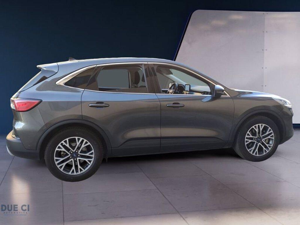 FORD Kuga 2.5 Full Hybrid 190 CV CVT 2WD Titanium Business del 2021