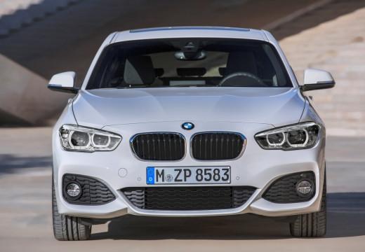 BMW Serie 1 F/20-21 2015 - 118d Msport 5p