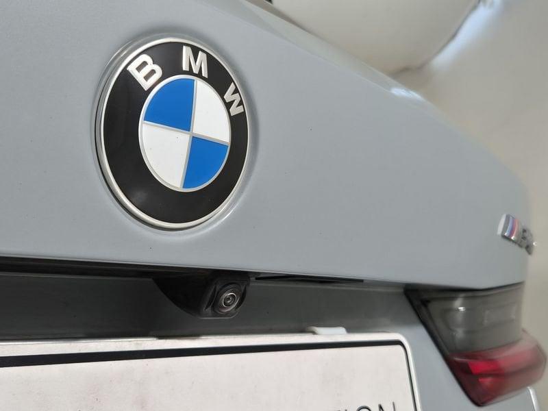 BMW Serie 3 Touring Serie 3 G21 2022 Touring M340d Touring mhev 48V xdrive auto