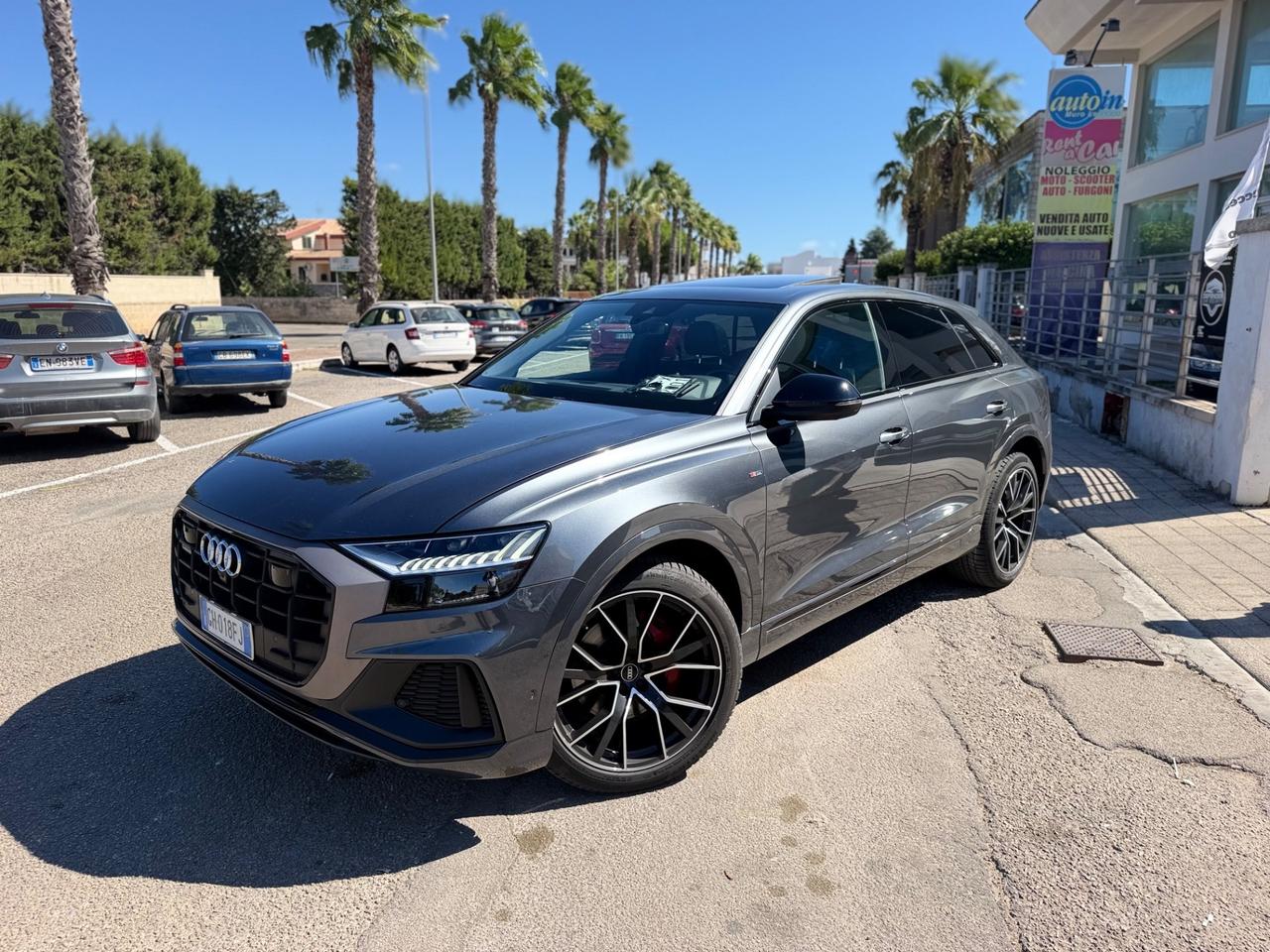 Audi Q8 50 TDI 286 CV quattro tiptronic Sport